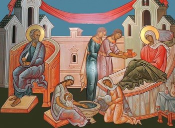 Μύνημα Σεβασμιωτάτου Μητροπολίτου Αιτωλίας και Ακαρνανίας κ Δαμασκηνου επί τη εορτή του Γενεθλίου της Θεοτοκου
