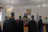 Σύναξη Εντεταλμένων Ιερέων στα Σχολεία  της Α/θμιας και της Β/θμιας Εκπαίδευσης Αιτωλοακαρνανίας