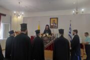 Σύναξη Εντεταλμένων Ιερέων στα Σχολεία  της Α/θμιας και της Β/θμιας Εκπαίδευσης Αιτωλοακαρνανίας