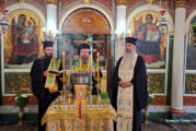 Αγιασμός στο Σπίτι Γαλήνης Χριστού Ι.Π. Μεσολογγίου