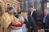Αρχιερατική Θεία Λειτουργία στο Χρυσοβέργι Μεσολογγίου