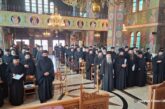 Δεύτερη Ιερατική Σύναξη στην Ι. Μ. Αιτωλοακαρνανίας