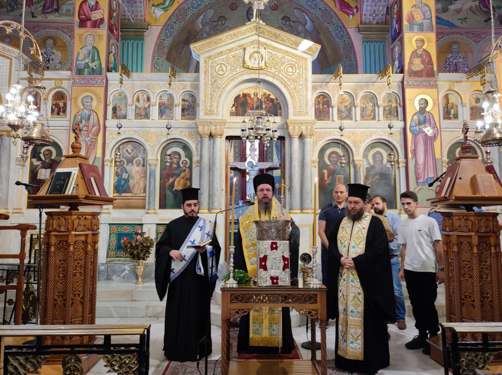 Έναρξη μαθημάτων στις Σχολές Βυζαντινής Μουσικής της Ι. Μ. Αιτωλοακαρνανίας