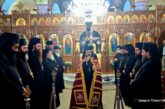 Η εορτή του Αποστόλου Θωμά στην Μητρόπολη Αιτωλίας και Ακαρνανίας (φωτο)