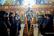 Η εορτή του Αποστόλου Θωμά στην Μητρόπολη Αιτωλίας και Ακαρνανίας (φωτο)