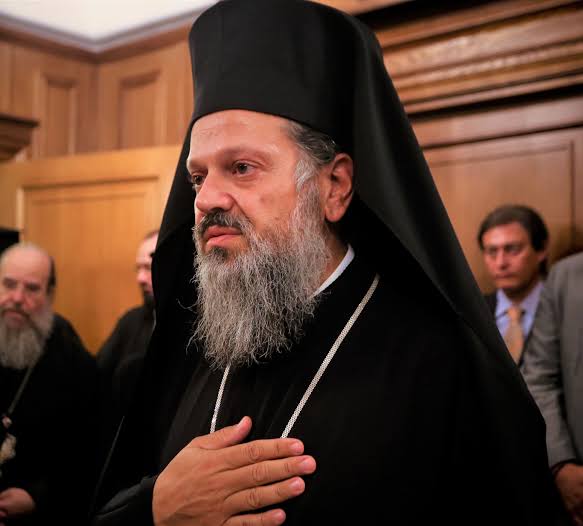 Η Ιερά Μητρόπολη Αιτωλοακαρνανίας για την εκλογή του Επισκόπου Επιδαύρου κ. Νικοδήμου