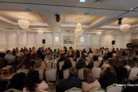 Πρώτη Συνάντηση της Σχολής Γονέων  της Ι. Μ. Αιτωλοακαρνανίας