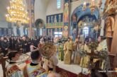 Αρχιερατική Θεία Λειτουργία στην Λεύκα Αιτωλοακαρνανίας