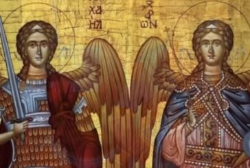Μήνυμα Σεβασμιωτάτου Μητροπολίτου Αιτωλίας και Ακαρνανίας κ Δαμασκηνου για την εορτή των Παμμεγίστων Ταξιαρχών Μιχαήλ και Γαβριήλ