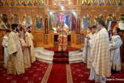 Κυριακή των Προπατόρων στην Ιερα Μητρόπολη Αιτωλοακαρνανίας
