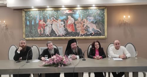 Πρώτη Συνάντηση Σχολής Γονέων Μακρυνείας Αιτωλοακαρνανίας