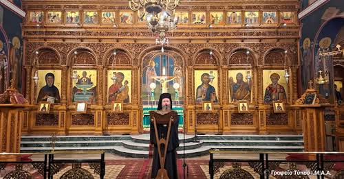 Εσπερινά Κηρύγματα Μητροπολίτου Αιτωλοακαρνανίας