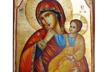 Δεύτερη Σύναξη της Διακονίας Στηρίξεως Γυναικών  «Παναγία η Παραμυθία