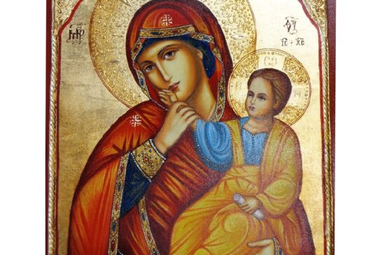 Δεύτερη Σύναξη της Διακονίας Στηρίξεως Γυναικών  «Παναγία η Παραμυθία