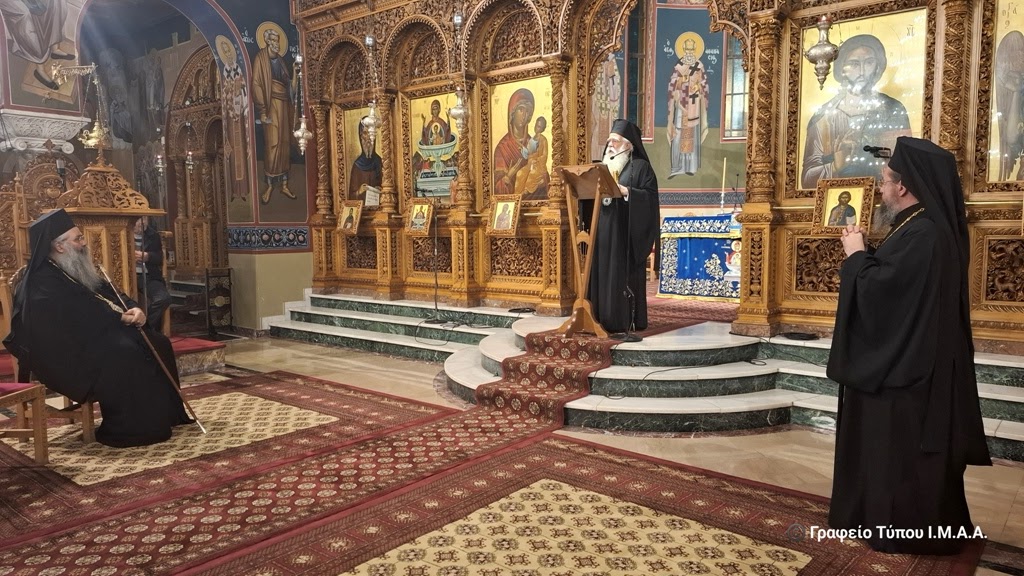 Δ’ Αγιολογική Διάλεξη Ι. Ν. Ζωοδόχου Πηγής Αγρινίου