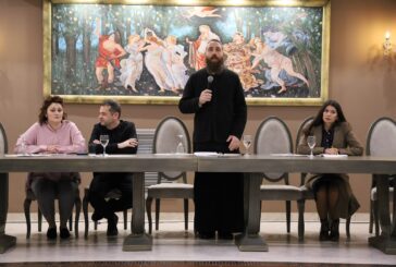 Δεύτερη Συνάντηση Σχολής Γονέων Αρχιερατικής Περιφέρειας Μακρυνείας