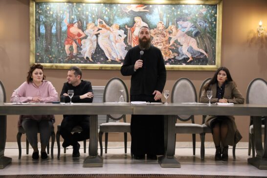 Δεύτερη Συνάντηση Σχολής Γονέων Αρχιερατικής Περιφέρειας Μακρυνείας