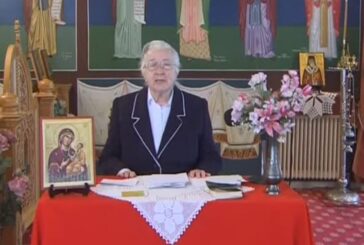 Εκδημία Ουρανίας Λανάρα Προέδρου της Αδελφότητας «Αγία Φιλοθέη»