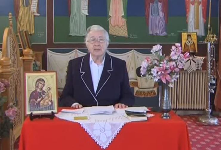 Εκδημία Ουρανίας Λανάρα Προέδρου της Αδελφότητας «Αγία Φιλοθέη»