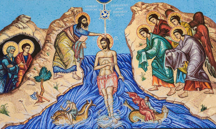 Ποιμαντορική Εγκύκλιος Σεβασμιωτάτου Μητροπολίτου Αιτωλίας και Ακαρνανίας κ Δαμασκηνού επι τη εορτή των Θεοφανείων