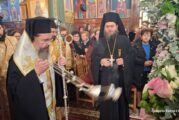 Υποδοχή Ιερών Λειψάνων Αγίων Ραφαήλ Νικολάου και Ειρήνης στην Ι. Μ. Αιτωλοακαρνανίας