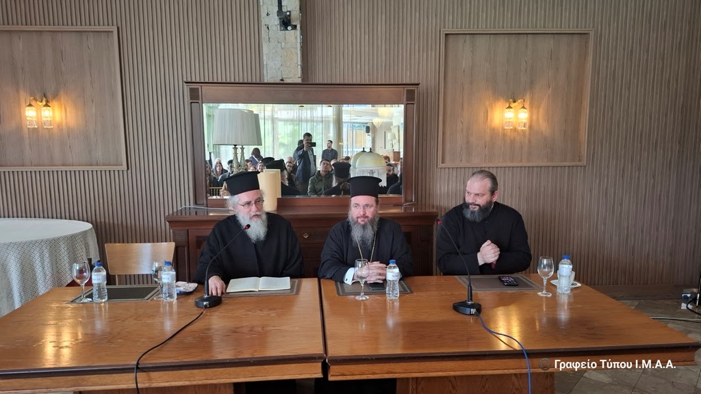 Τέταρτη Συνάντηση της Σχολής Γονέων  της Ι. Μ. Αιτωλοακαρνανίας