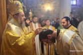 Χειροτονία Διακόνου στην Ι. Μ. Αιτωλοακαρνανίας