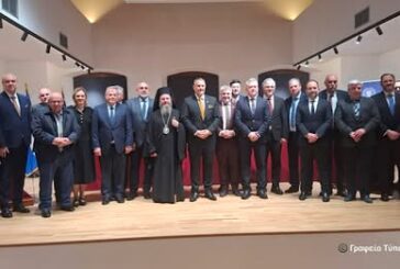 Αιτωλοακαρνανίας Δαμασκηνός: «Η αδελφοποίηση πόλεων δημιουργεί γέφυρες πολιτισμού και ιστορικής μνήμης»  Συμπόσιο Αδελφοποιημένων Πόλεων στην Ιερά Πόλη Μεσολογγίου