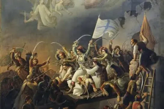 Συνέντευξη Μητροπολίτου Αιτωλοακαρνανίας για την Έξοδο του Μεσολογγίου στην Ιστοσελίδα Αgriniodaily.gr