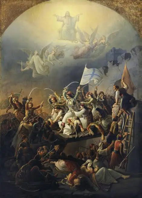 Συνέντευξη Μητροπολίτου Αιτωλοακαρνανίας για την Έξοδο του Μεσολογγίου στην Ιστοσελίδα Αgriniodaily.gr