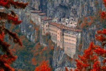 Οκταήμερη Προσκυνηματική Εκδρομή της Ι. Μ. Αιτωλοακαρνανίας στον Πόντο – Κωνσταντινούπολη