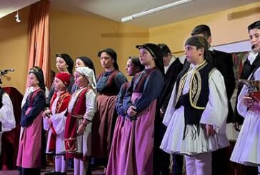 Επετειακή Ενοριακή Εκδήλωση για την Έξοδο του Μεσολογγίου  στην Νεάπολη Αιτωλοακαρνανίας