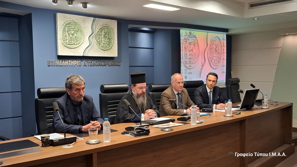 Μαθητικό Συνέδριο για τα αρχαία μνημεία από το 5ο Γυμνάσιο Αγρινίου