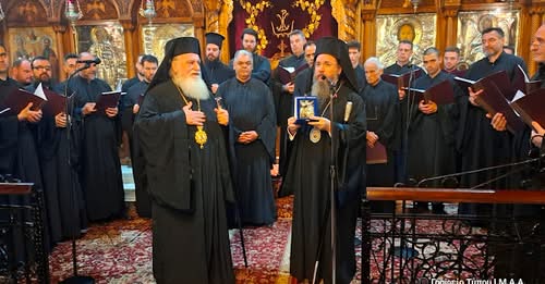 «Φλόγα πίστης και ελευθερίας» Εκδηλώσεις Μνήμης και Τιμής στον Μαρτυρικό Επίσκοπο Ρωγών Ιωσήφ