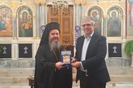 «Ιεραποστολή: το καθήκον που μας λυτρώνει» Εκδήλωση για την Εξωτερική Ιεραποστολή στην Ι. Μ. Αιτωλοακαρνανίας