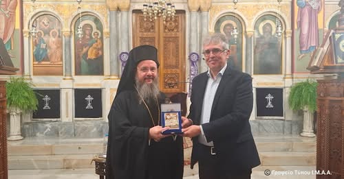 «Ιεραποστολή: το καθήκον που μας λυτρώνει» Εκδήλωση για την Εξωτερική Ιεραποστολή στην Ι. Μ. Αιτωλοακαρνανίας