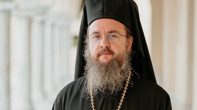 Εβδομαδιαίο Πρόγραμμα Μητροπολίτου Αιτωλίας και Ακαρνανίας κ. Δαμασκηνού