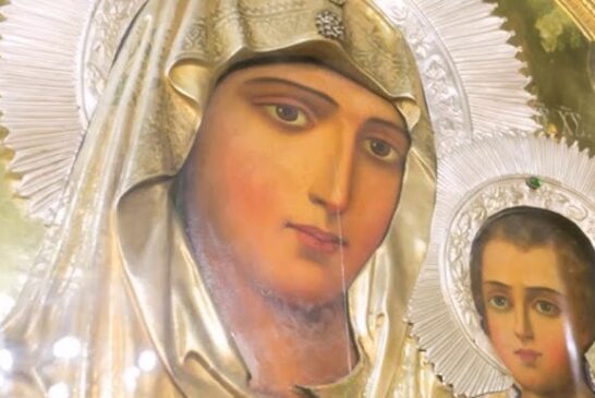 Μήνυμα Σεβασμιωτάτου Μητροπολίτου Αιτωλίας και Ακαρνανίας κ Δαμασκηνού γιὰ τήν Ακολουθία των Β΄ Χαιρετισμών