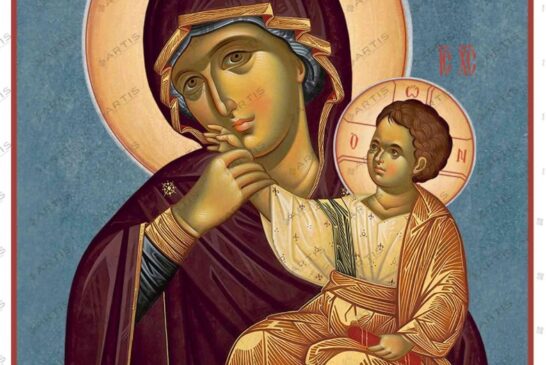 Πέμπτη Σύναξη της Διακονίας Στηρίξεως Γυναικών  «Παναγία η Παραμυθία