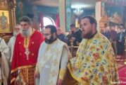 Χειροτονία Πρεσβυτέρου στην Ι. Μ. Αιτωλοακαρνανίας