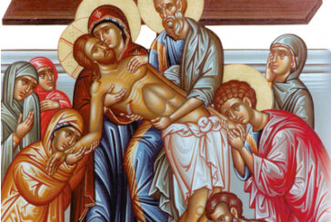 Μήνυμα Σεβασμιωτάτου Μητροπολίτου Αιτωλίας και Ακαρνανίας κ Δαμασκηνου για την Αγία και Μεγάλη Παρασκευή