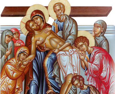 Μήνυμα Σεβασμιωτάτου Μητροπολίτου Αιτωλίας και Ακαρνανίας κ Δαμασκηνου για την Αγία και Μεγάλη Παρασκευή