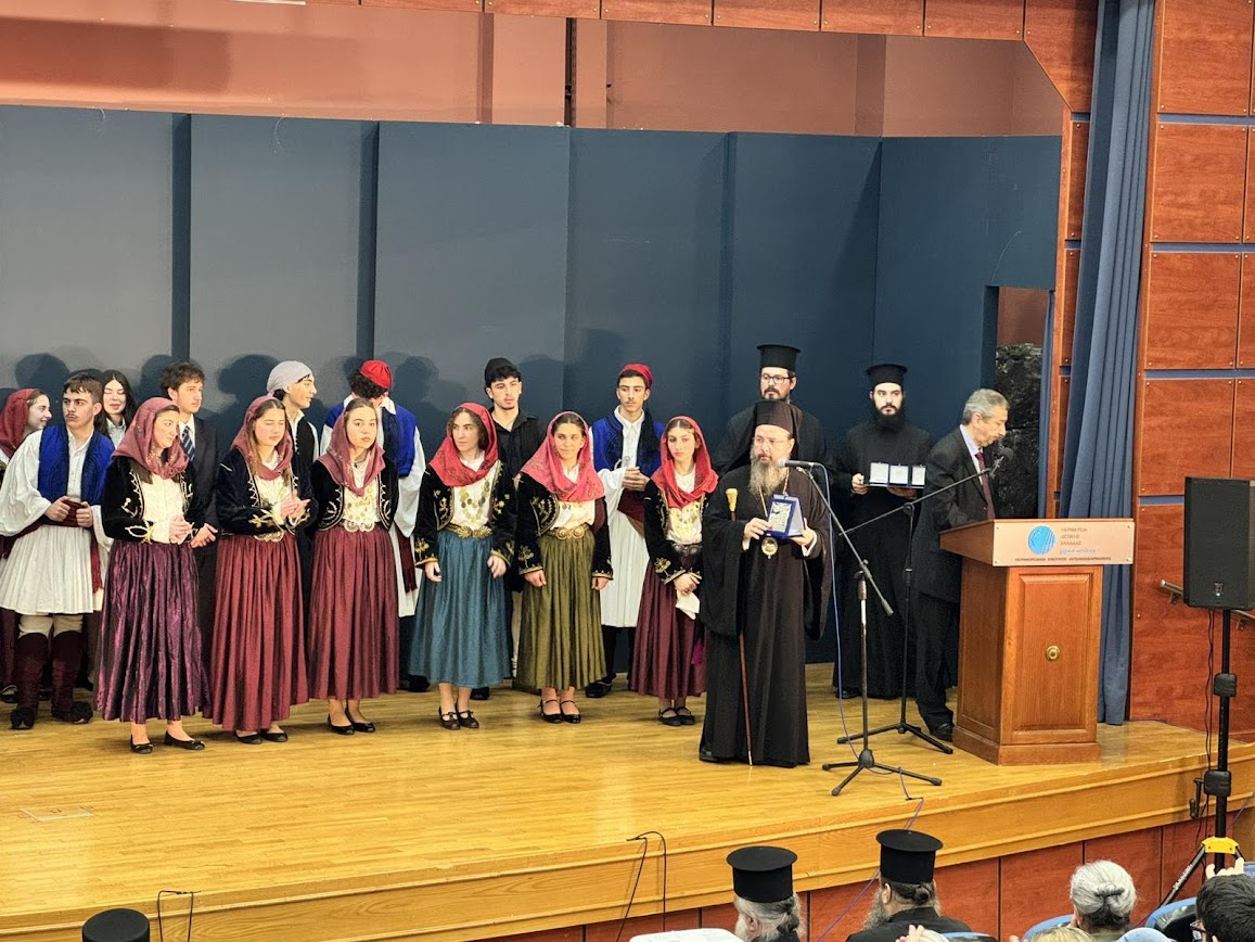 «Μεσολόγγι: Ο θυσιαστικός θάνατος ως ζωή και ως λύτρωση» Τρεις παραστάσεις των Εκπαιδευτηρίων «Η Ελληνική Παιδεία» για τα 200 χρόνια από την Έξοδο