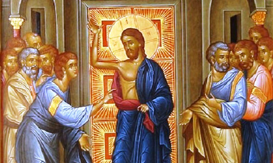 Μήνυμα Σεβασμιωτάτου Μητροπολίτου Αιτωλίας και Ακαρνανίας κ Δαμασκηνου για την Κυριακή του Θωμά