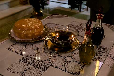 Δεύτερη Ακολουθία του Ιερού Ευχελαίου στο Αγρίνιο