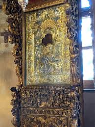 Υποδοχή της Ιεράς Εικόνος της Παναγίας «Άξιον Εστί»  εκ του Αγίου Όρους στην Ι. Π. Μεσολογγίου