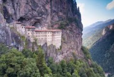 Οκταήμερη Προσκυνηματική Εκδρομή της Ι. Μ. Αιτωλοακαρνανίας στον Πόντο – Κωνσταντινούπολη