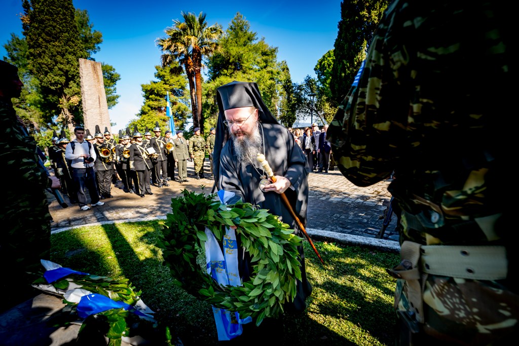 200 χρόνια από την ηρωική Έξοδο του Μεσολογγίου