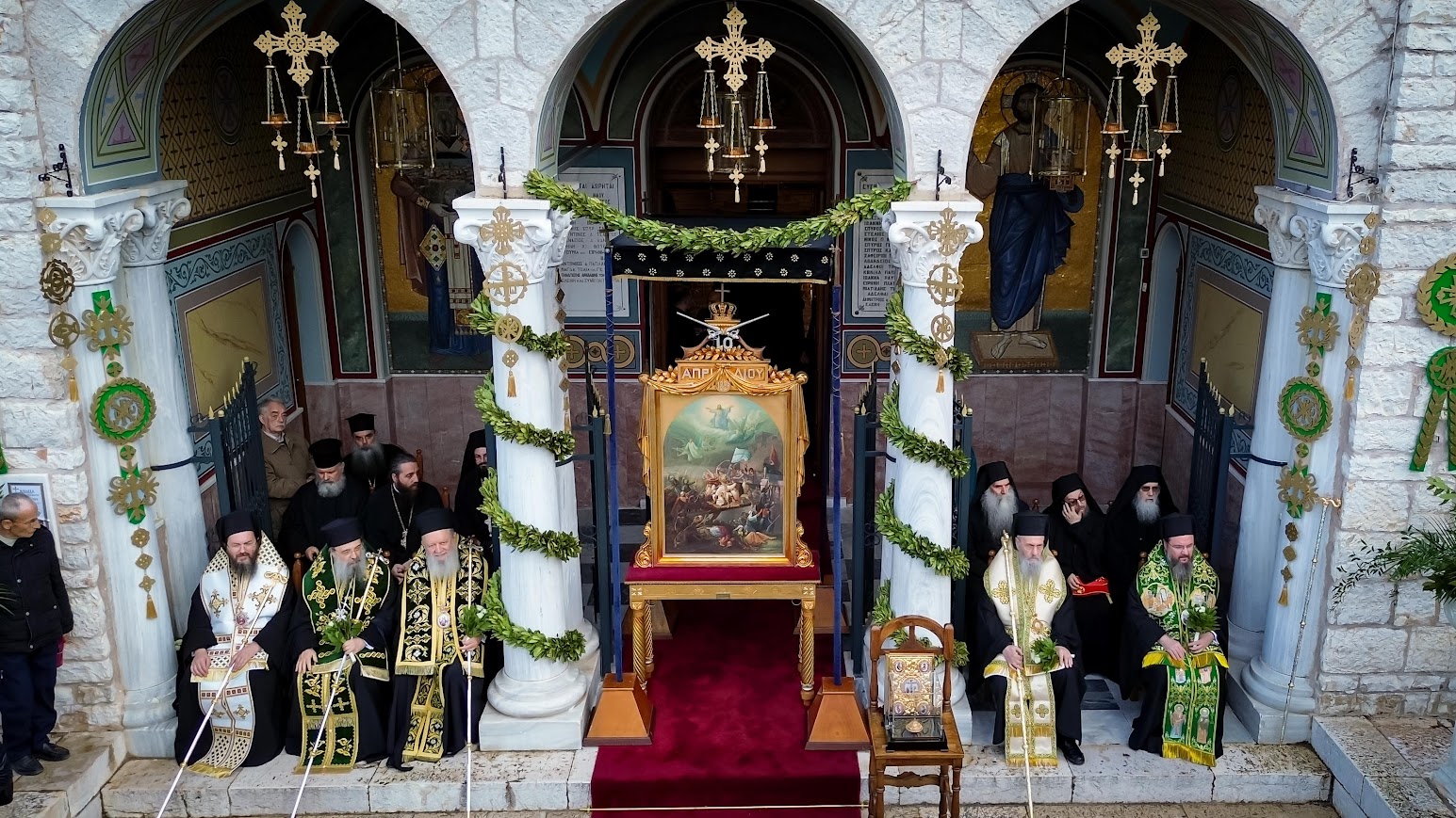 200 χρόνια από την ηρωική Έξοδο του Μεσολογγίου