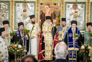 Αρχιεπίσκοπος Ιερώνυμος: «200 χρόνια μετά την Ηρωική Έξοδο,  το έθνος ακουμπά με ευλάβεια στο Μεσολόγγι»